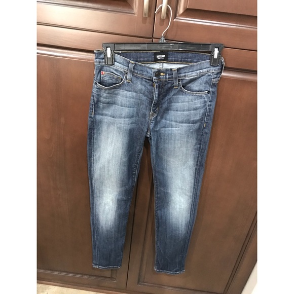 Hudson Jeans- Collette' Skinny Ankle Jeans - Picture 3 of 6